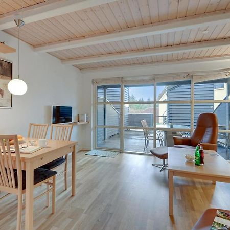 Hus R Vila Henne Strand Exterior foto