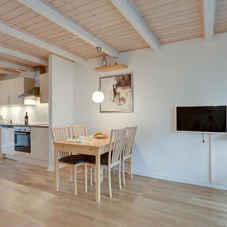 Hus R Vila Henne Strand Exterior foto