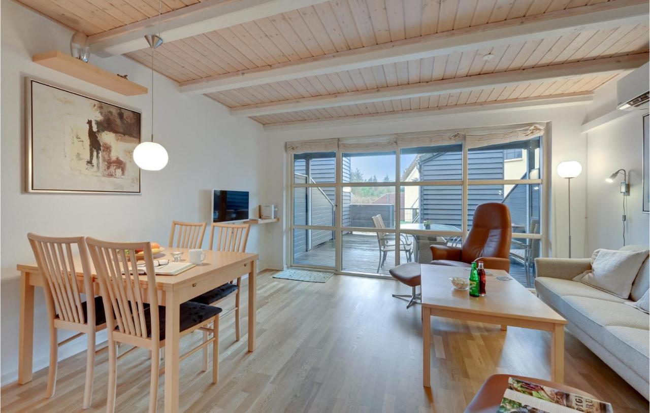 Hus R Vila Henne Strand Exterior foto